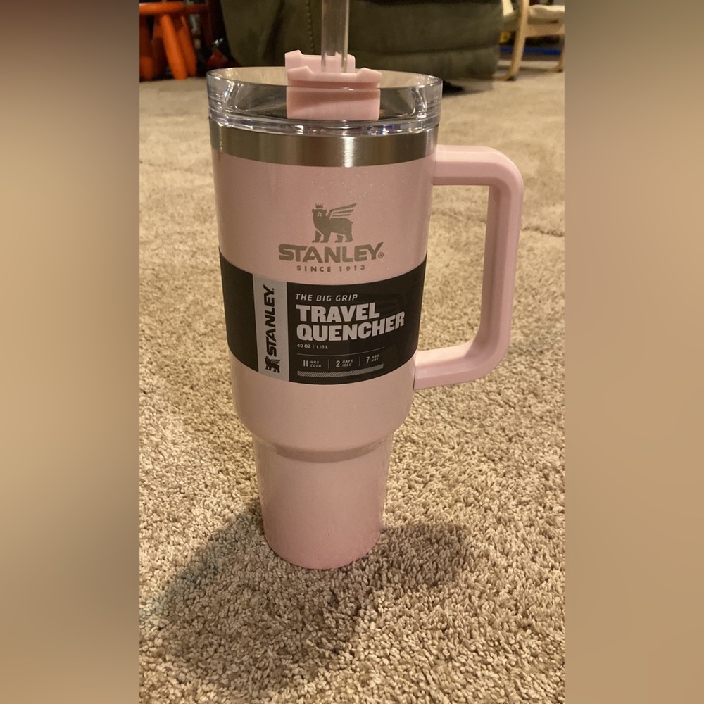Stanley Target Pink 40 Oz